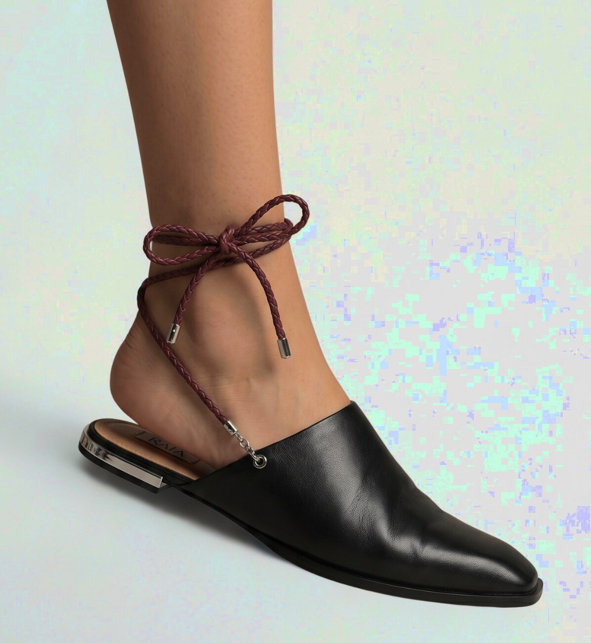 Raia — Footwear Editorial — frame 3